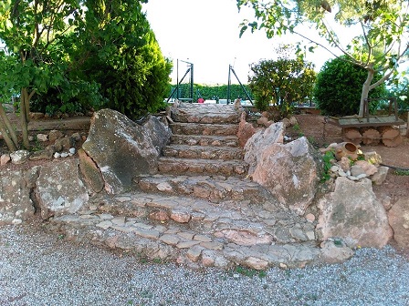 Cortijo La Loma V.T.A.R. - integro en Pozo Alcon  