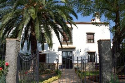 casas rurales en Jaen 