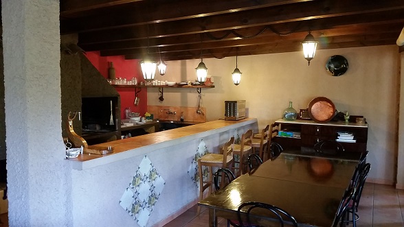 Cortijo La Julia V.T.A.R. en Orcera  