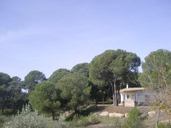 casas rurales en P.N. Sierra de Andujar 