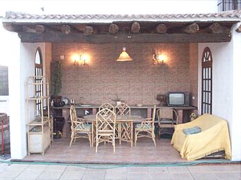 Caseria de las Delicias V.T.A.R. - habitaciones en Alcala la Real  