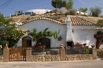 Casa cueva del Turrilla imagen