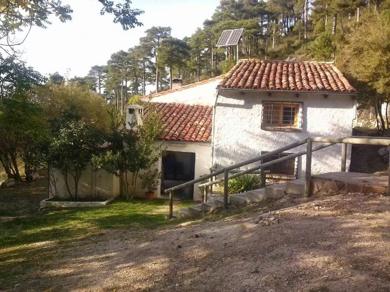 casas rurales en P.N. Cazorla Segura 