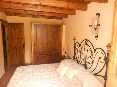 Cortijo La Julia V.T.A.R. en Orcera  