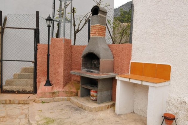 Cabañas  El Rinconcillo Casas de madera en La Iruela Arroyo frio 