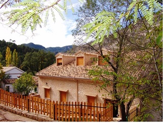 casas rurales en Arroyo frio 