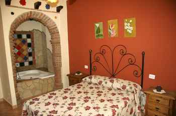 casas rurales en Jaen 