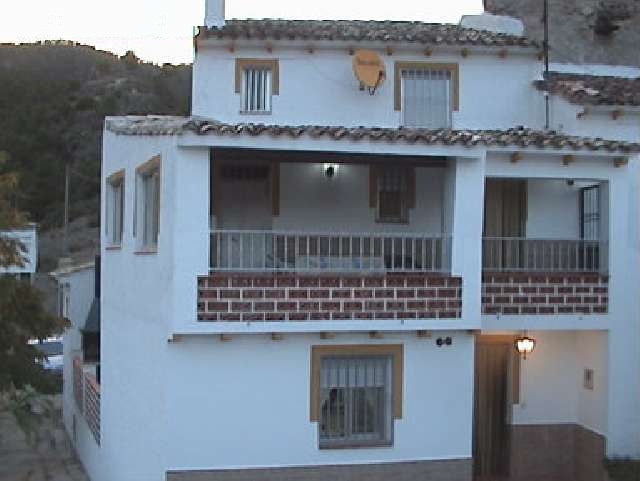 casas rurales en Jaen 