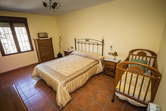 Casa Rural Cabeza Alta V.T.A.R. - integro en Castillo de Locubin Ventas del Carrizal 