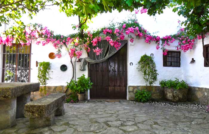 casas rurales en Jaen 