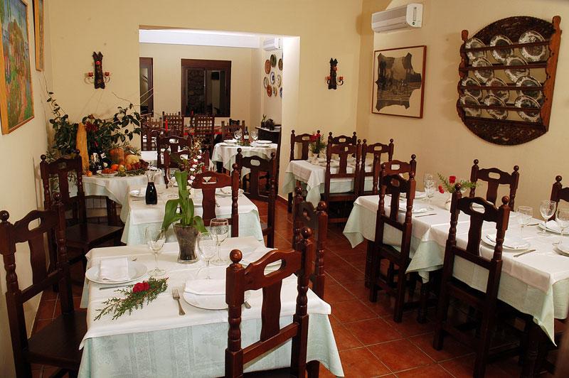 Hospederia las Cañadillas Hospedería en Hornos de Segura Pantano Tranco 