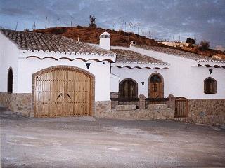 casas rurales en Hinojares 