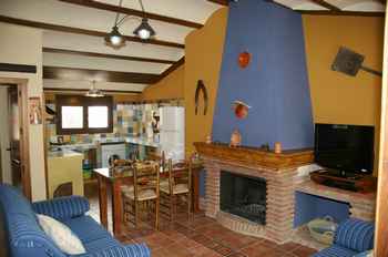 casas rurales en P.N. Cazorla Segura 