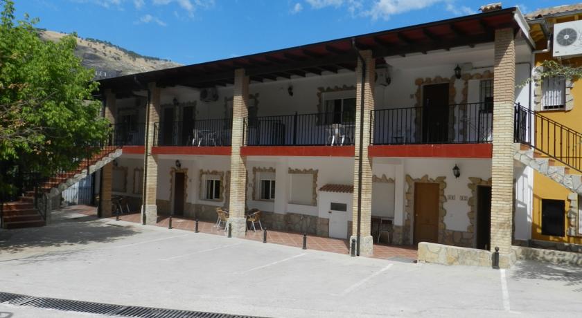 casas rurales en P.N. Cazorla Segura 