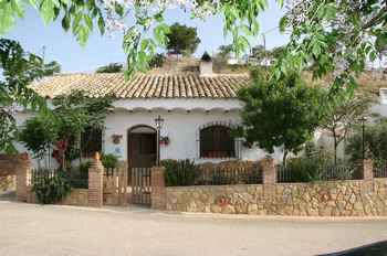 casas rurales en Hinojares 