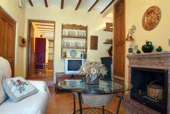 casas rurales en Jaen 