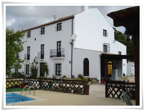 casas rurales en Jaen 