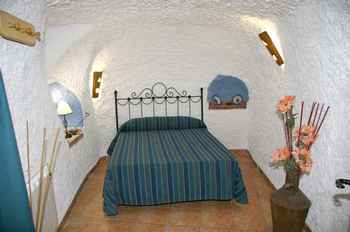 Casa Cueva de Lola Casa cueva en Hinojares  
