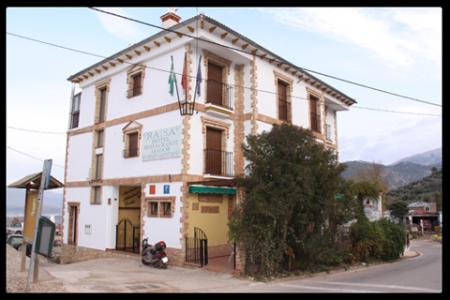 casas rurales en Hornos de Segura 